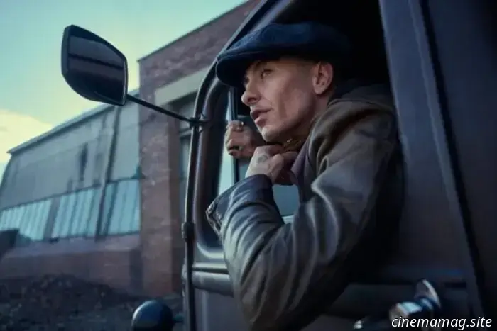 Tommy Shelby di Cillian Murphy è tornato nel trailer di Peaky Blinders: The Immortal Man