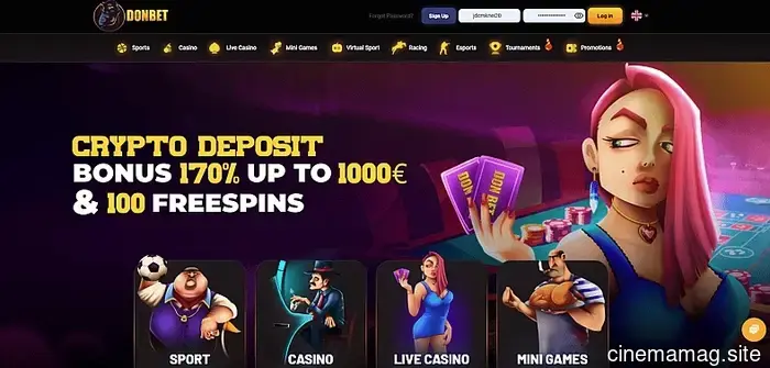 Top 5 Crypto Casinos for 2026 - New Bitcoin Casino Platforms - MovieMaker Magazine