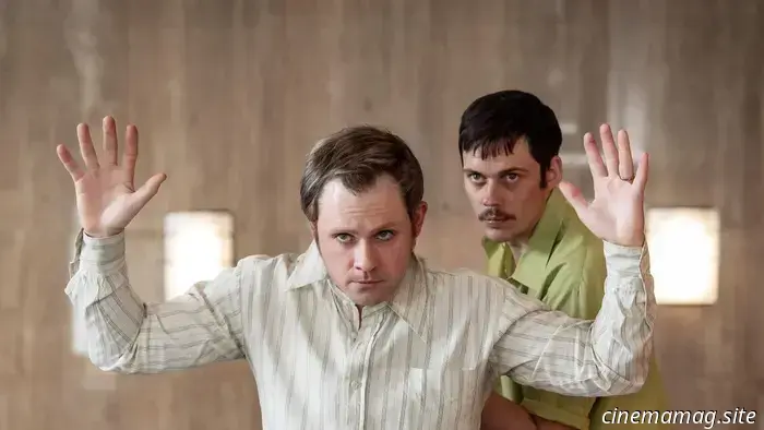 Tráiler de Dead Man's Wire: Gus Van Sant cuenta la verdadera historia de un secuestro