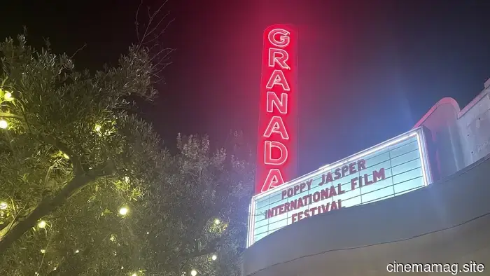 In its 20th edition, the Poppy Jasper International Film Festival proudly marks its status as a destination festival.