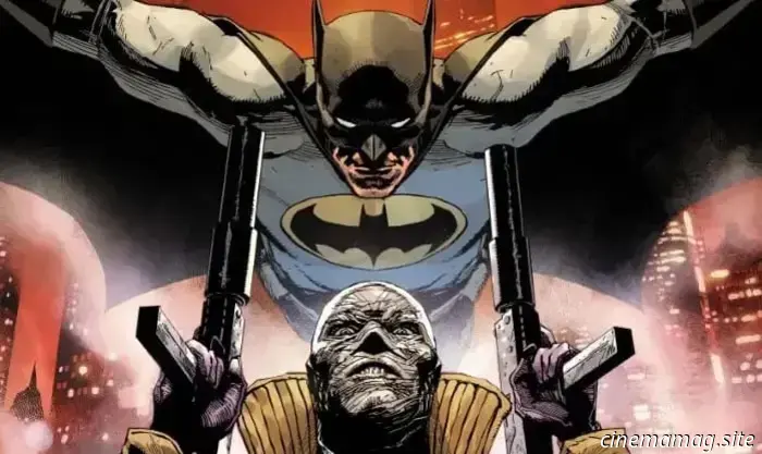 Batman #161 - Comic Book Teaser