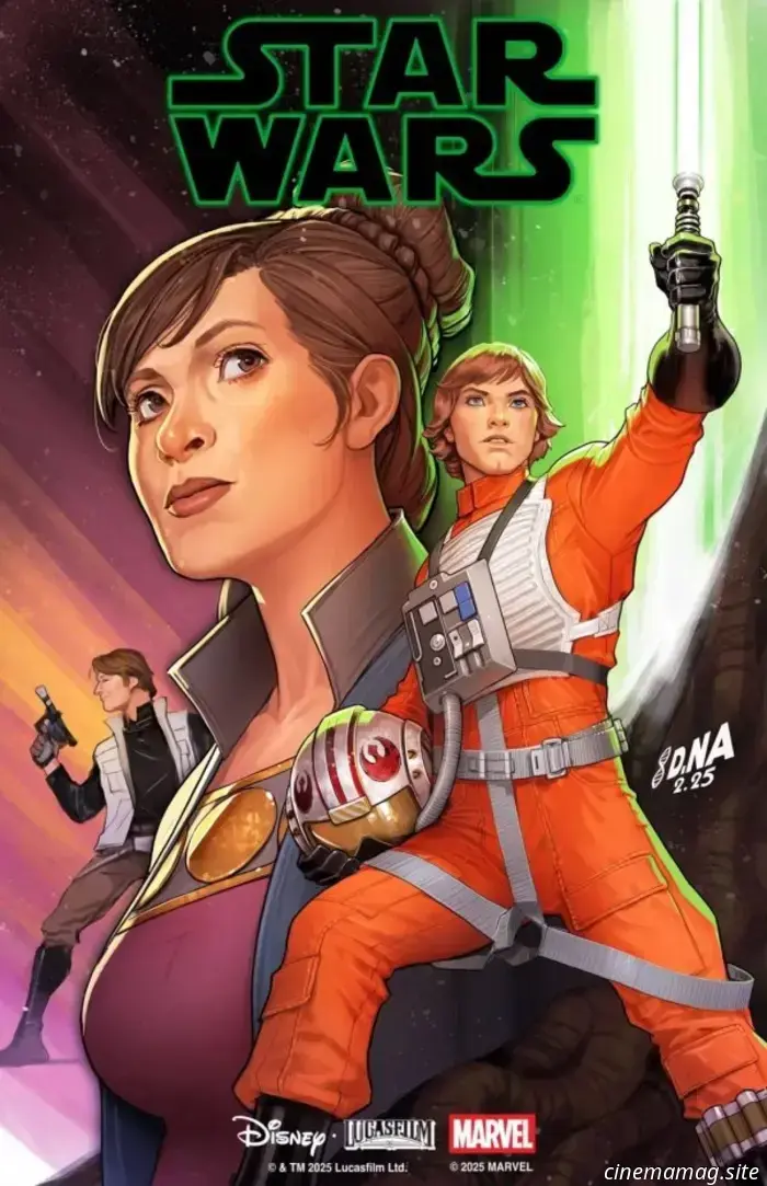 Star Wars #1-Anteprima del fumetto