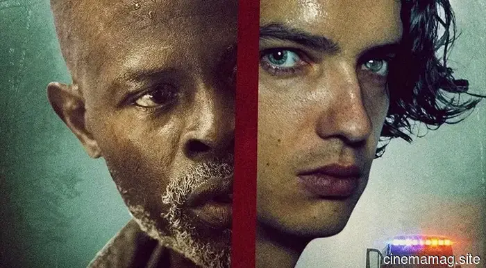 El tráiler de The Passenger enfrenta a Djimon Hounsou contra Kodi Smit-McPhee.