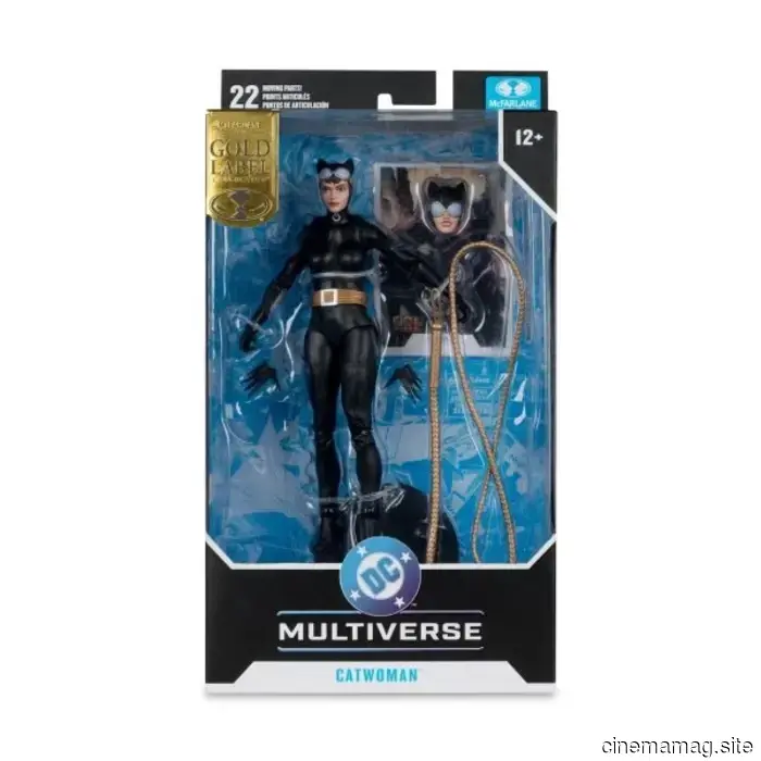 McFarlane Toys svela nuove figure del DC Multiverse per Robin, Catwoman, Bane e Doomsday