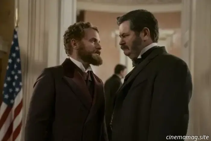 Историческая драма Netflix «Смерть от удара молнии» представляет трейлер, постеры и промо-изображения