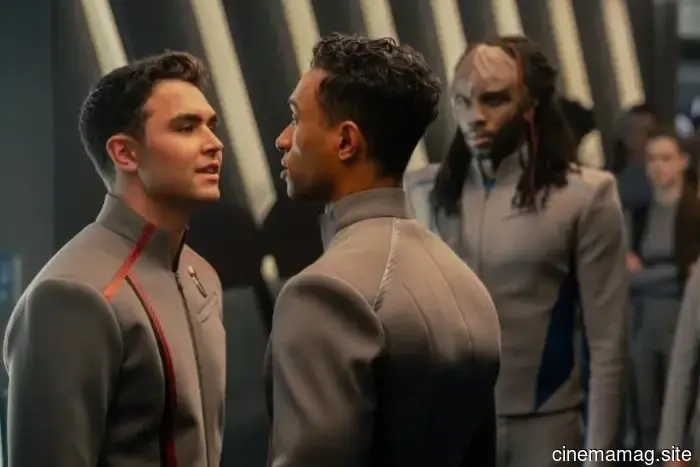 Star Trek: Starfleet Academy's second season will be its last.