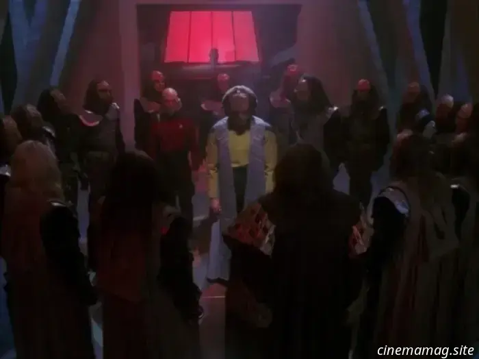I 10 migliori episodi di Star Trek: The Next Generation