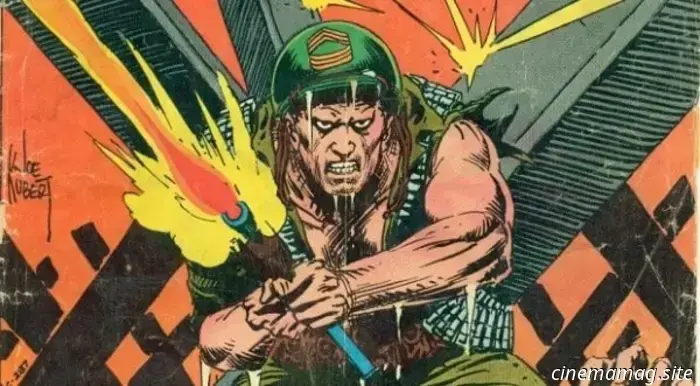 Ogni speranza potrebbe non essere persa per il film di Sgt. Rock DC di Luca Guadagnino