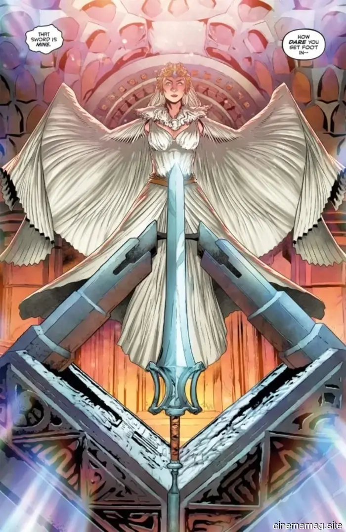 Comic Book Preview – He-Man and the Masters of the Universe: The Wings of Fate #3