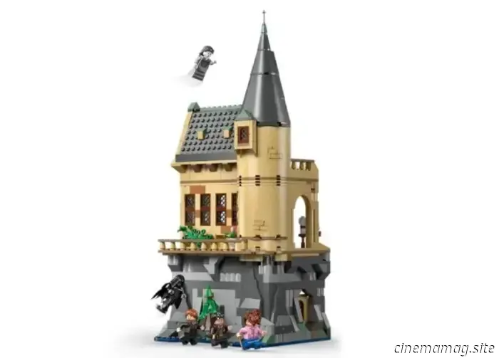 LEGO Harry Potter sets for Winter 2026 have been officially announced.