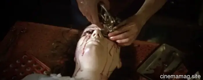 The Argentinian horror film The Dollmaker has released a trailer, poster, and several images.
