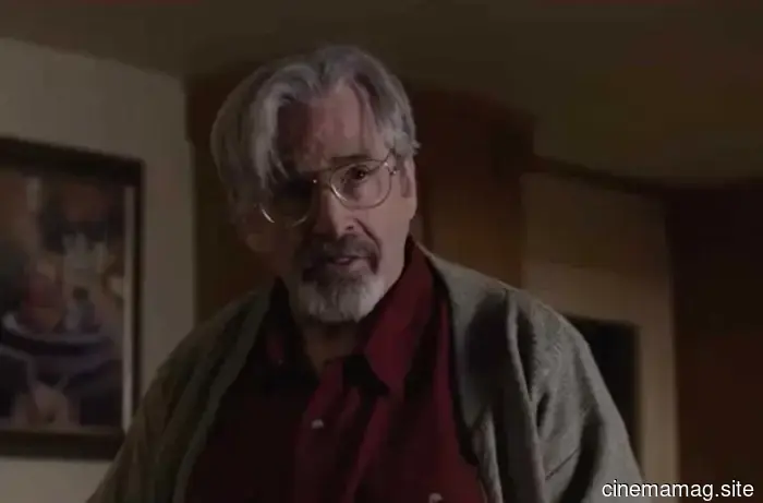 Trailer for Sorority Shark Attack starring Robert Carradine