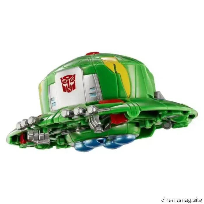 Hasbro представляет новые фигурки-экшены Transformers от Takara Tomy