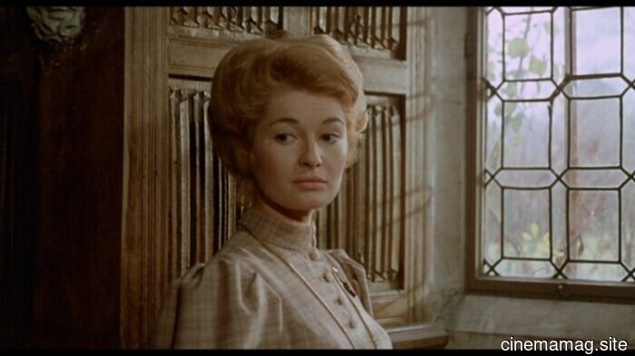 4K Ultra HD Review – The Nightcomers (1971)