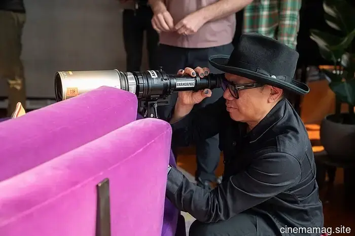 Matthew Libatique discusses filming Spike Lee's "Highest 2 Lowest" and Darren Aronofsky’s "Caught Stealing."