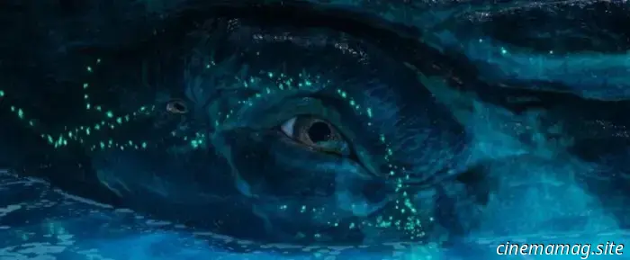 James Cameron returns us to Pandora with the trailer for Avatar: Fire and Ash.