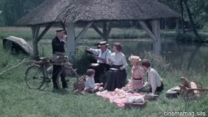 Il capolavoro di Maurice Pialat viene restaurato nel nuovo trailer di La maison des bois