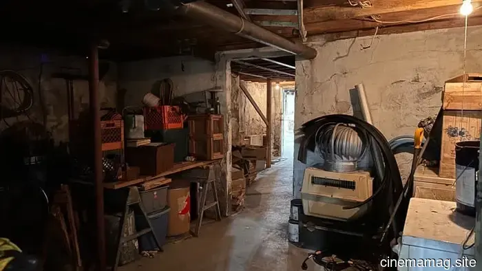 Compito del Production Designer Keith P. Cunningham su Progettare un Mondo che Non Sembra Progettato