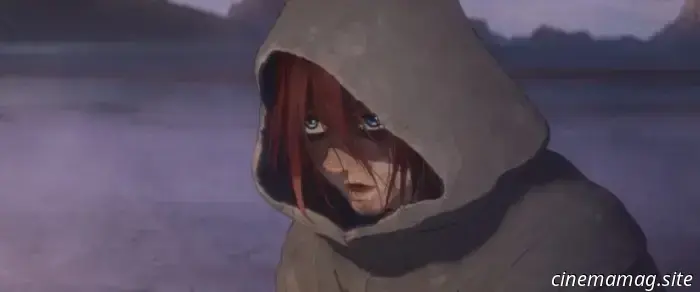 The new trailer for Mamoru Hosoda's anime fantasy, Scarlet, has been unveiled.