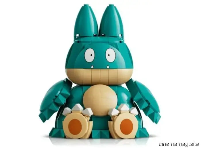LEGO has unveiled its Pokemon sets for the summer of 2026.