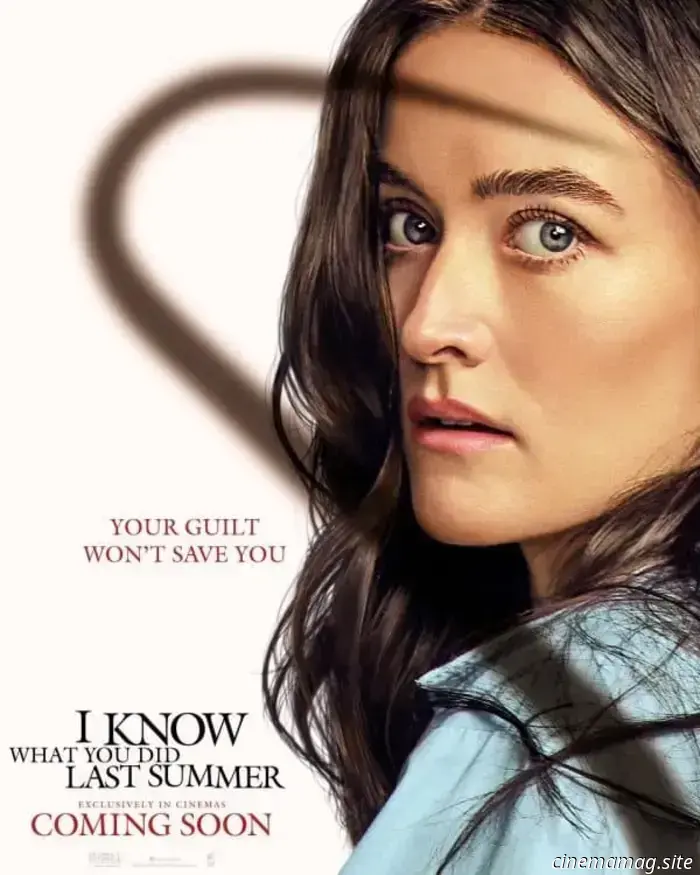 Posters for I Know What You Did Last Summer hint at who will be the next victim of the hook.
