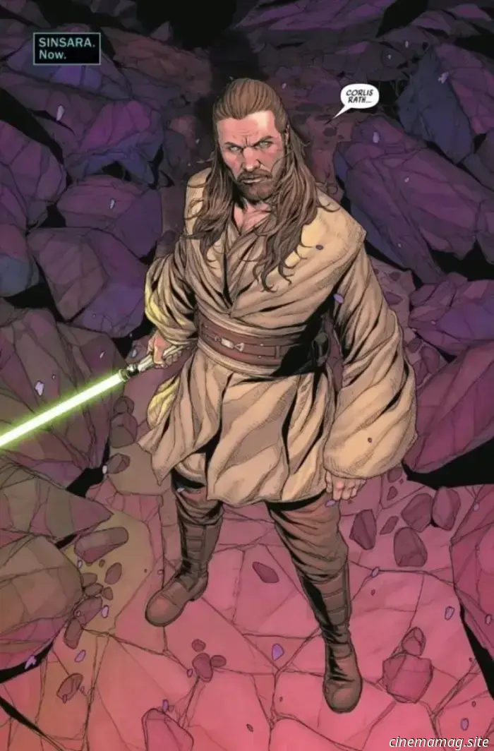 Anteprima del fumetto – Star Wars: Cavalieri Jedi #10