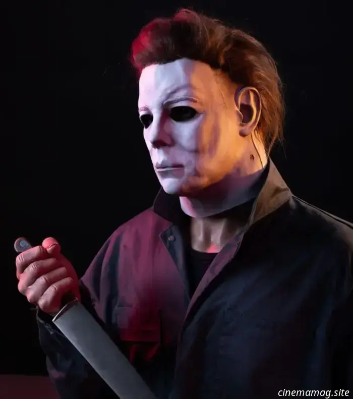 Sideshow e PCS svelano il busto da collezione a grandezza naturale di Michael Myers dal film Halloween