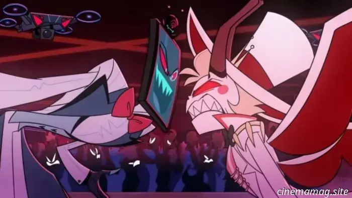 Recensione di Hazbin Hotel, stagione 2, episodio 5 — «Messo a tacere»