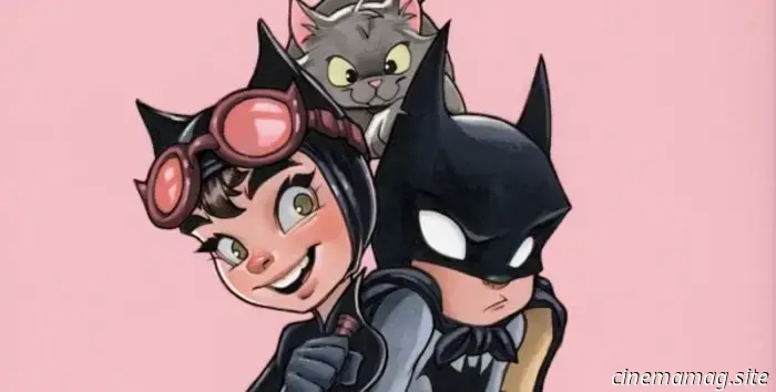 Anteprima del fumetto – Batman n. 6