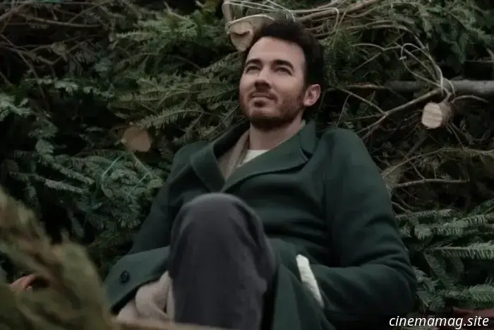 Disney+ estrena el tráiler de A Very Jonas Christmas Movie