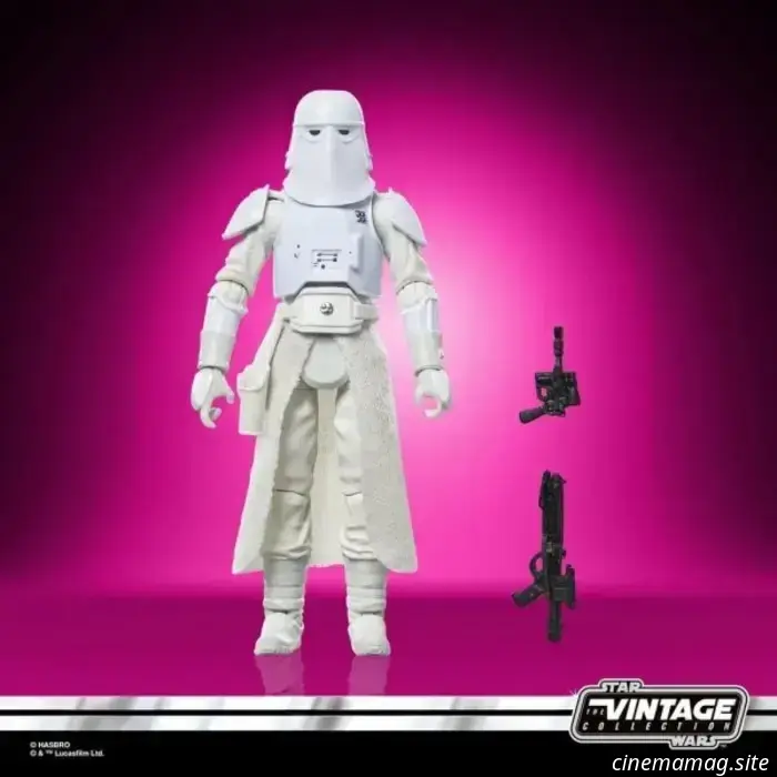 Rivelate le action figure di Generale Veers, del comandante Snowtrooper, di Poggle il Minore e di Greedo della collezione Star Wars: The Vintage Collection di Hasbro