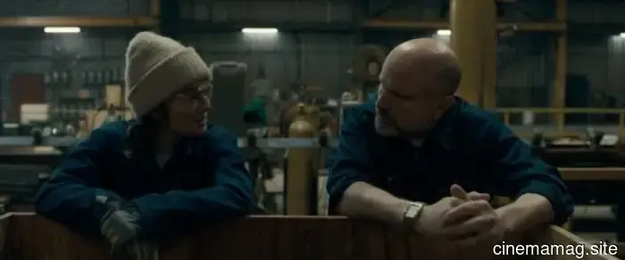 Лена Хиди сходит с ума в трейлере триллера о мести