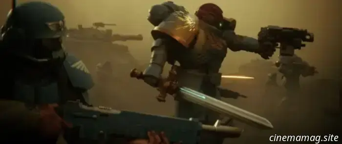 Supremacy: Warhammer 40,000 annunciato con un trailer