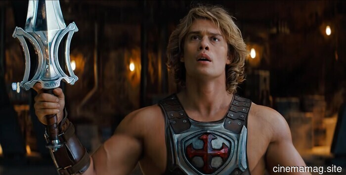 Reseña de la película – Masters of the Universe (2026)