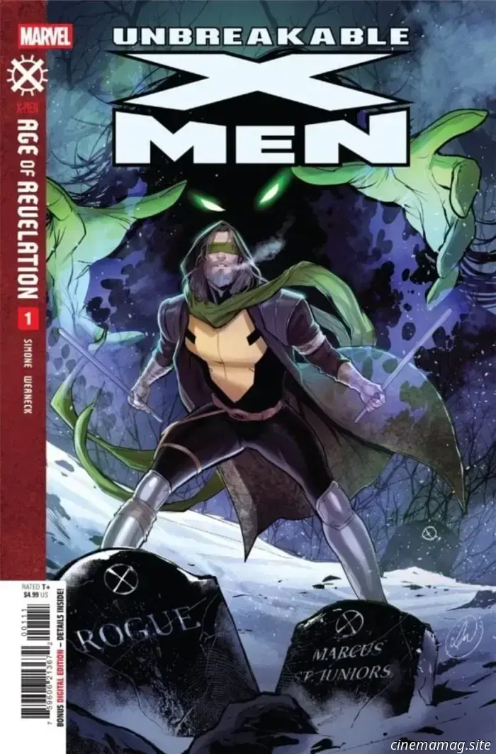 Preview of Unbreakable X-Men #1
