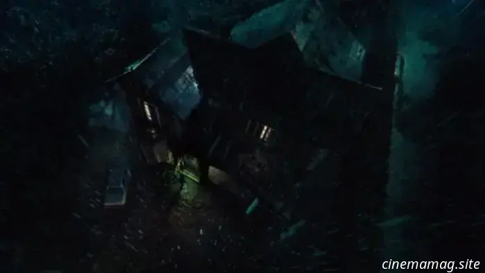 Shudder releases a trailer for the Spanish horror film Crazy Old Lady.