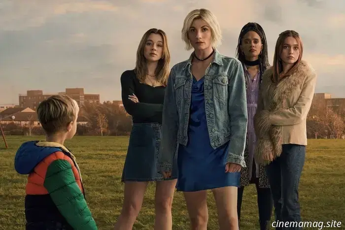 Jodie Whittaker stars in the Netflix trailer for Toxic Town, showcasing a battle for justice.