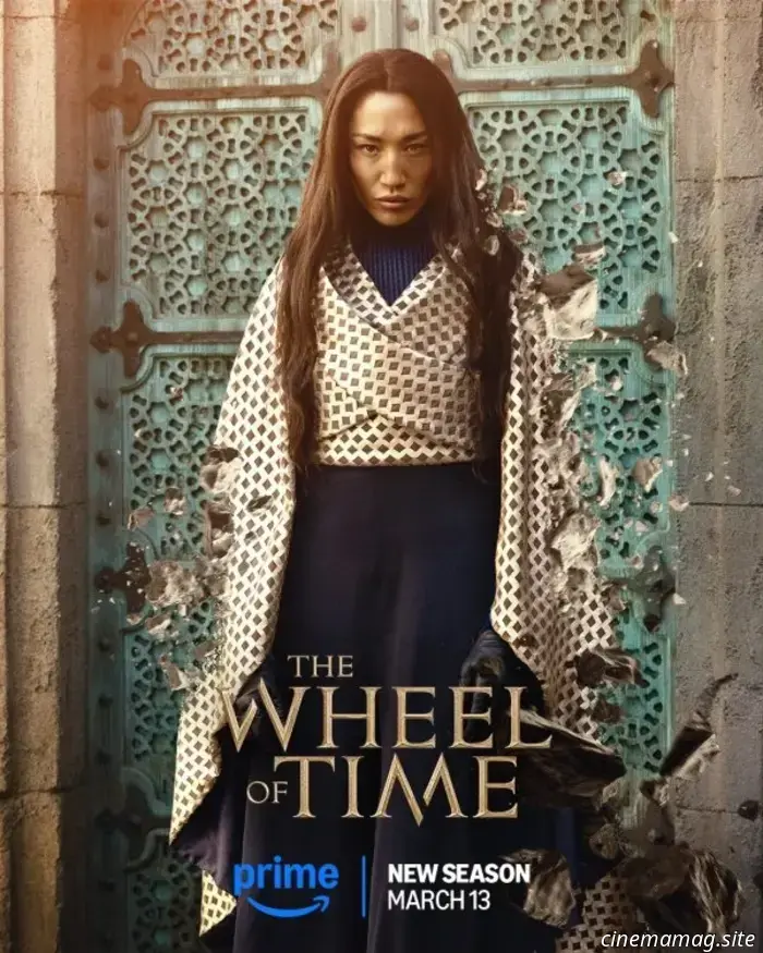 Prime Video has released a preview for season 3 of The Wheel of Time, featuring the opening scene and new character posters.