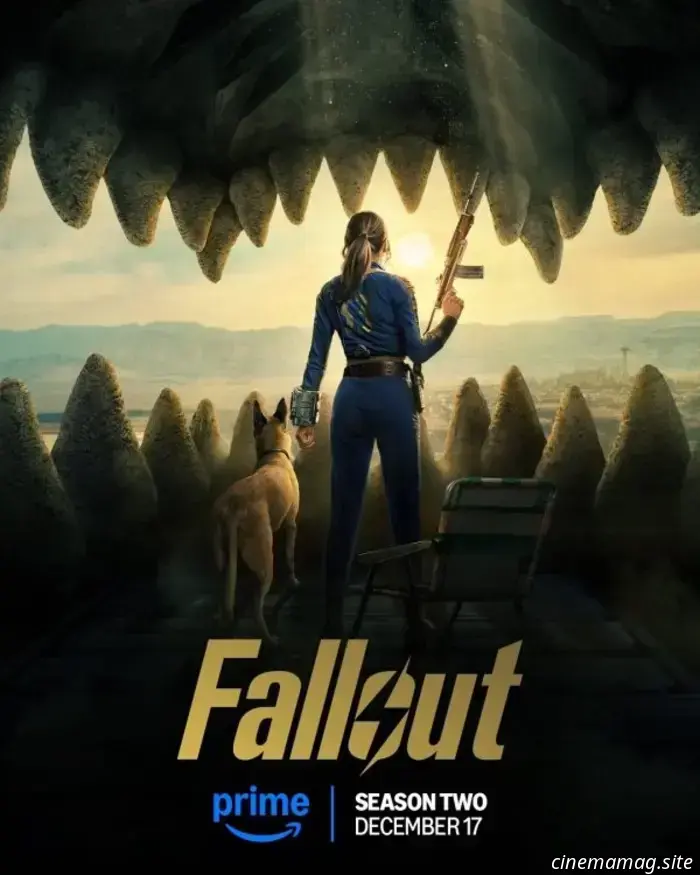 The apocalypse isn't finished just yet in the Fallout season 2 trailer.