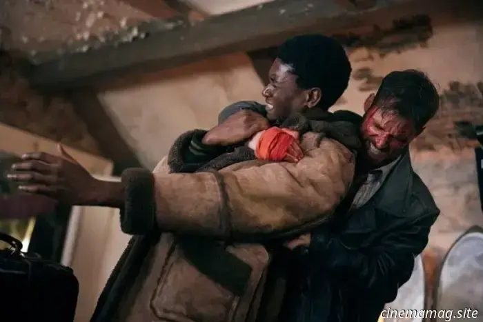 Криминальный триллер «All the Devils Are Here» представляет трейлер, постер и кадры