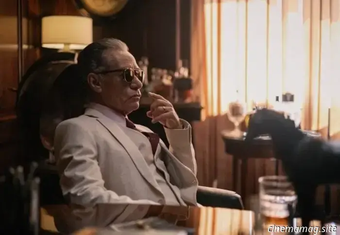 Netflix has released a trailer for the Brazilian crime drama series Rulers of Fortune.
