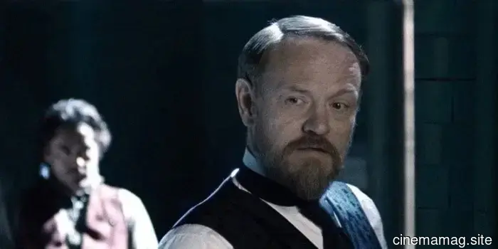 Moriarty, Sherlock's greatest adversary, is set to have his own mystery crime series.