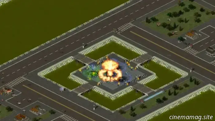 Il remaster del classico RTS Outlive 25 lancia una demo per Steam Next Fest