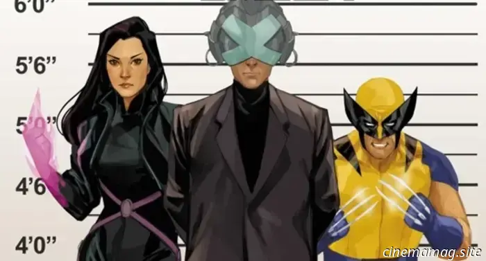 X-Manhunt Omega #1 - Comic Book Sneak Peek