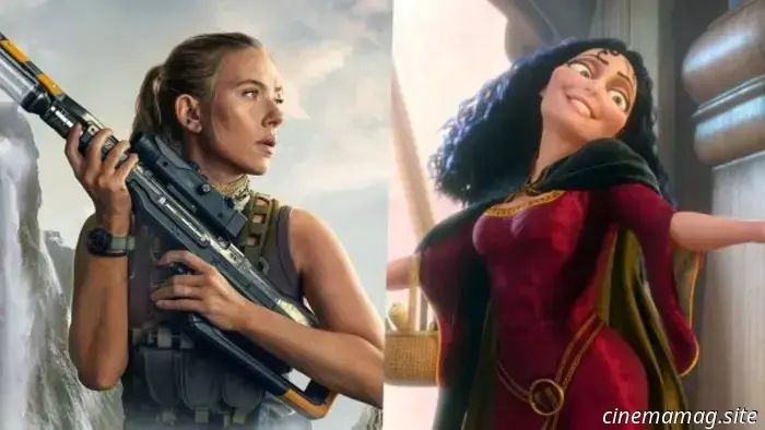 Il live-action di Tangled è di nuovo in sviluppo con Scarlett Johansson coinvolta.