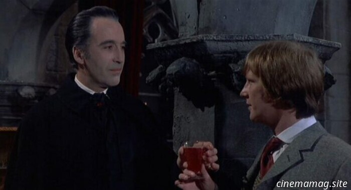 Recensione 4K Ultra HD – Le cicatrici di Dracula (1970)