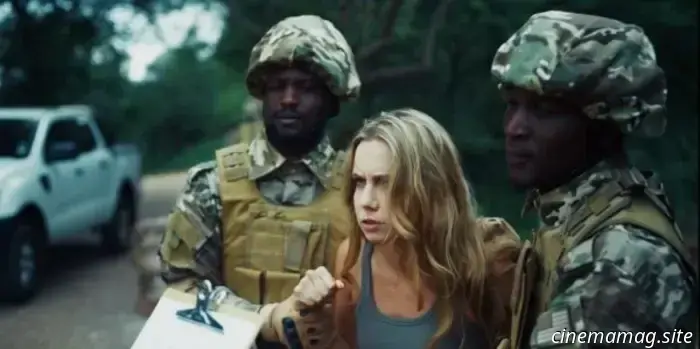 Epic Pictures has announced the North American release date for the action thriller Lost Horizon.