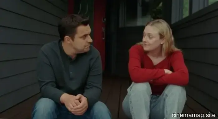 Exclusive Interview – Director Joe Swanberg along with stars Jake Johnson and Cory Michael Smith discuss The Sun Never Sets.