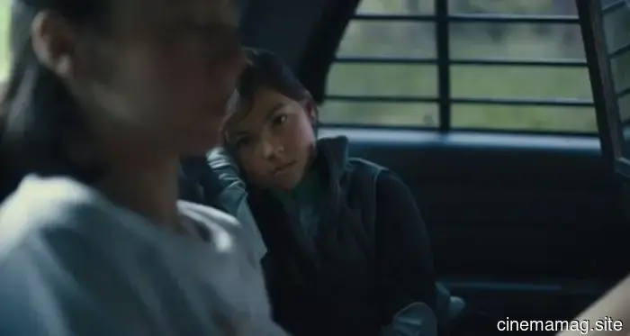 Tráiler del drama ganador del Sundance Josephine, protagonizado por Channing Tatum y Gemma Chan.