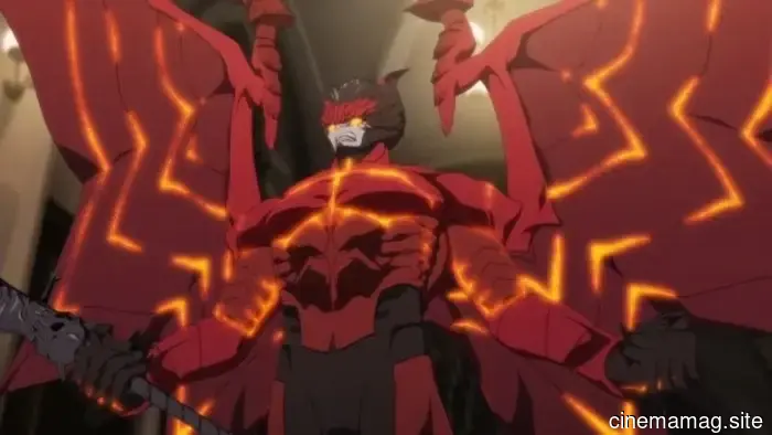 In the trailer for season 2 of Netflix's Devil May Cry, Dante and Vergil engage in battle.